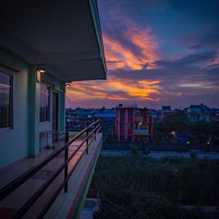 Galaxy Guest House Siddharthanagar Экстерьер фото
