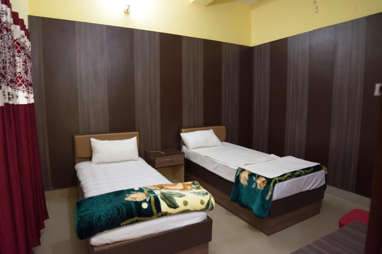 Galaxy Guest House Siddharthanagar Экстерьер фото
