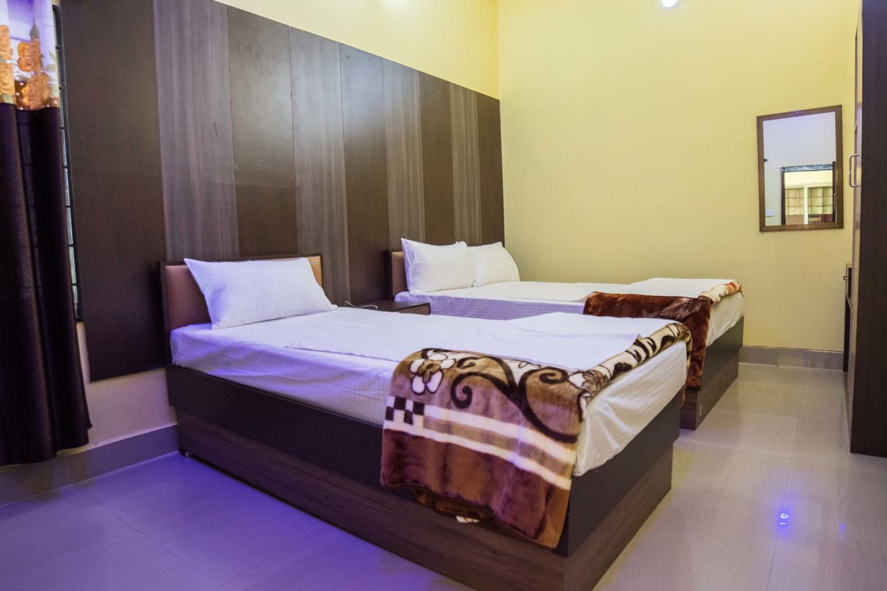 Galaxy Guest House Siddharthanagar Экстерьер фото