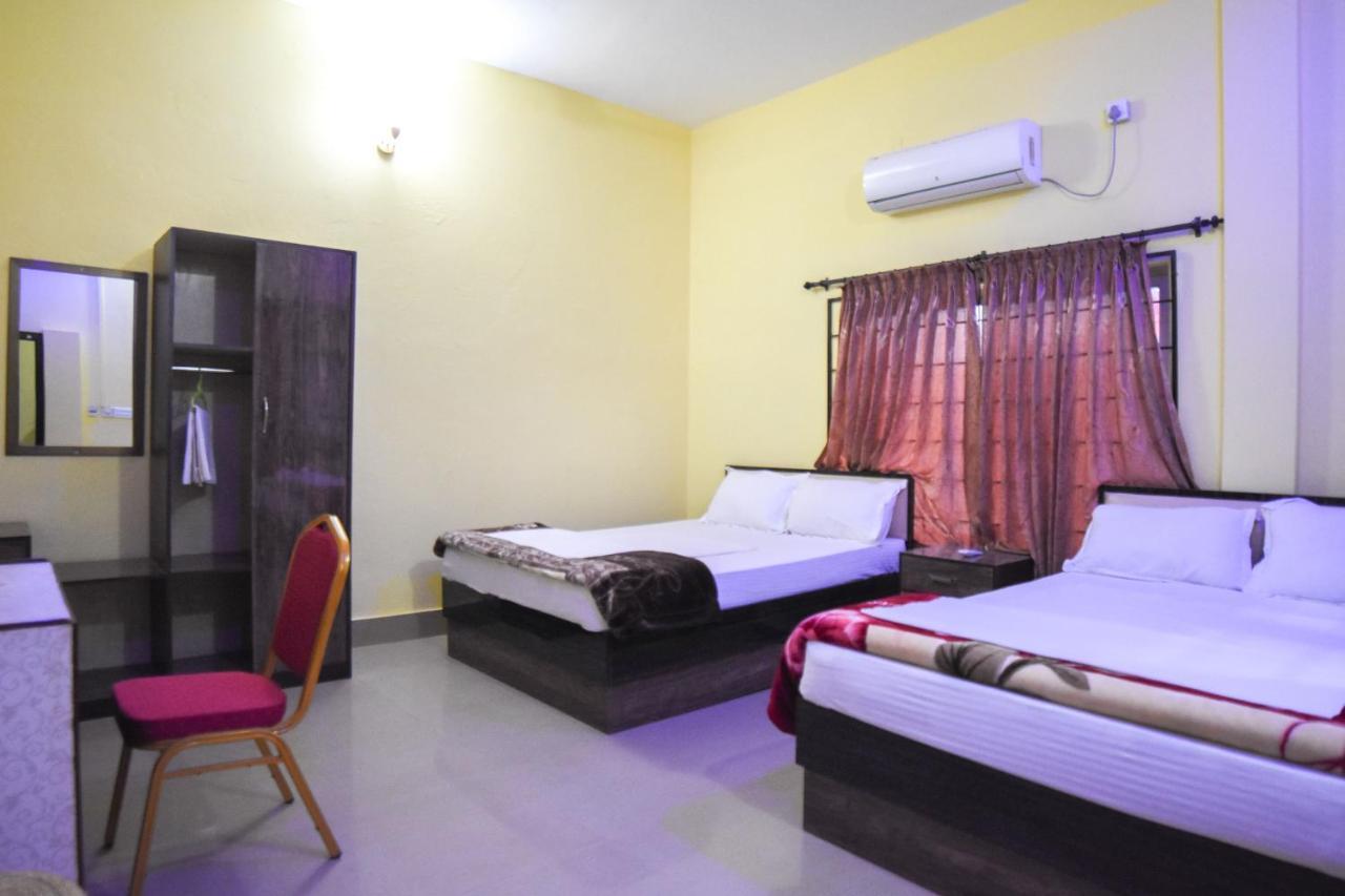 Galaxy Guest House Siddharthanagar Экстерьер фото